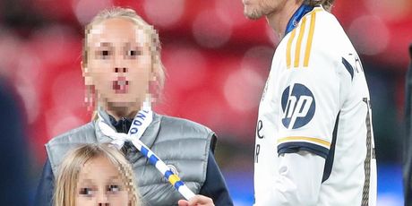 Luka Modrić s obitelji - 6