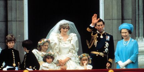 Vjenčanje princeze Diane i Charlesa - 4