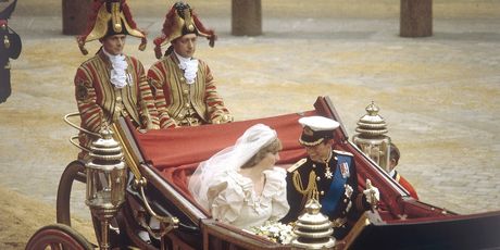 Vjenčanje princeze Diane i Charlesa - 7