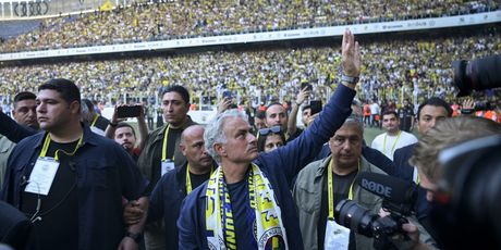 Jose Mourinho