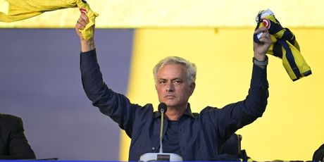 Jose Mourinho