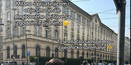 Magdalena Ivić - priča o dejtu 2