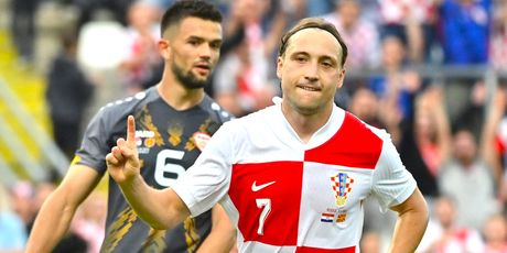 Lovro Majer zabio Makedoncima