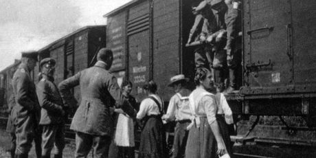 Kako se putovalo prije 100 godina - 4