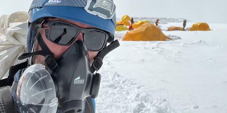 Antonio Jelčić na Everestu i Lhotseu - 8
