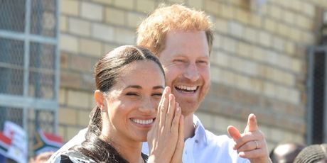 Princ Harry i Meghan Markle - 2