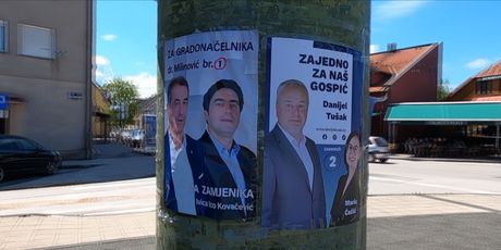 Izbori za gradonačelnika Gospića - 5