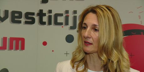 Tamara Perko, direktorica Hrvatske udruge banaka