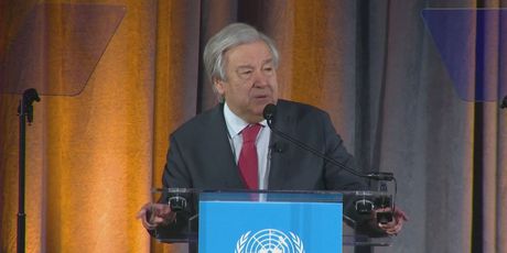 Antonio Guterres, glavni tajnik Ujedinjenih naroda