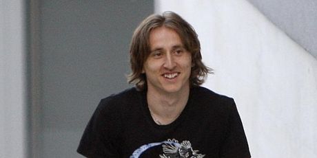 Luka Modrić, 2010.