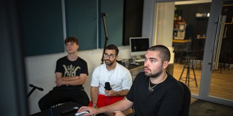 The Songwriting Week - 1
