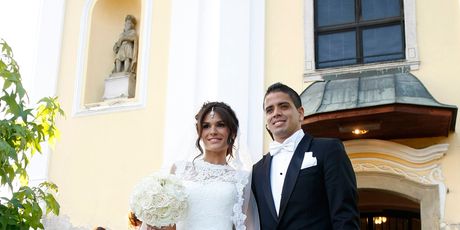 Vjenčanje Luisa i Matee Ibanez, 2015. - 4