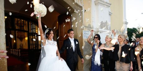 Vjenčanje Luisa i Matee Ibanez, 2015. - 5