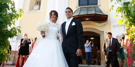 Vjenčanje Luisa i Matee Ibanez, 2015. - 14