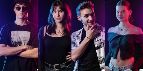 The Songwriting Week sudionici