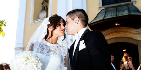 Vjenčanje Luisa i Matee Ibanez, 2015. - 23