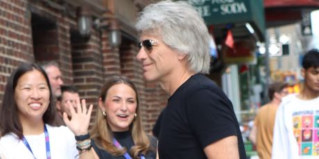 Jon Bon Jovi