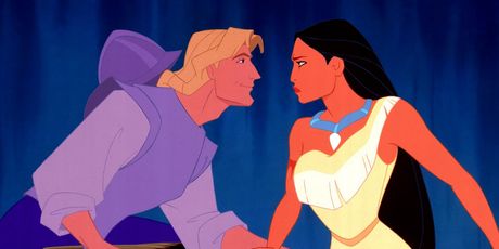 Pocahontas