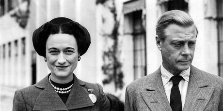 Edward VIII. i Wallis Simpson