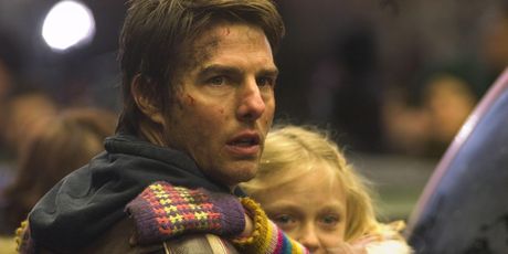 Tom Cruise i Dakota Fanning