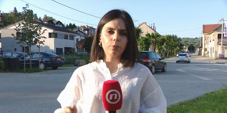 Anja Perković, reporterka Nove TV