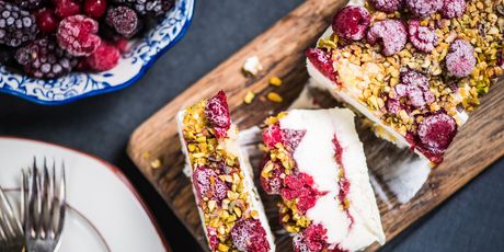 Semifreddo