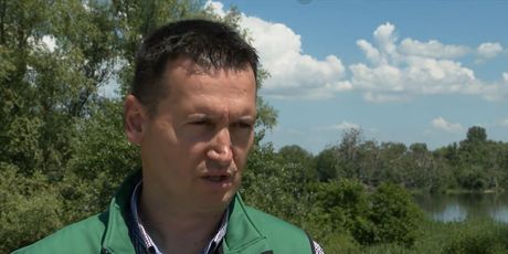 Marko Spajić, zamjenik rukovoditelja sektora u Hrvatskim vodama