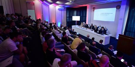 Godišnja skupština dioničara Hajduka