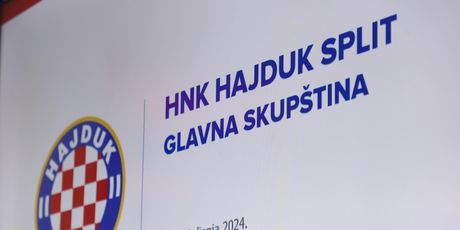 Godišnja skupština dioničara Hajduka