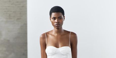 Bijela haljina iz Zare - 4