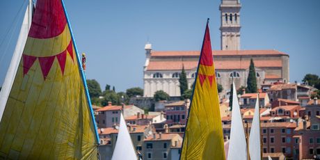 Rovinjska regata - 1