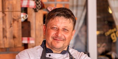 Chef Denis Radmanić