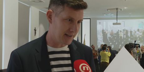 Ivan Kaštelan, reporter Dnevnika Nove TV - 2