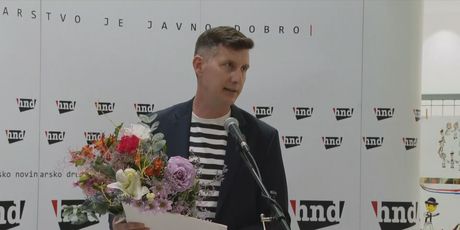 Ivan Kaštelan, reporter Dnevnika Nove TV - 4