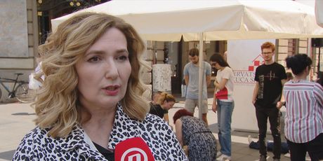 Ivana Bortolan Pajić, voditeljica projekta ''Oživi me''