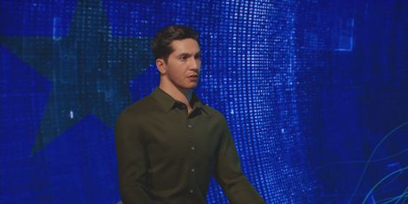 Teo, AI politički komentator - 1