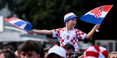 Hrvati dočekali Vatrene u Njemačkoj