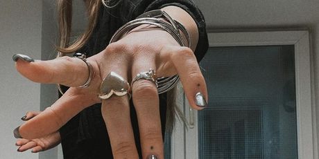 Mia Thrifterista - 2