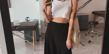 Mia Thrifterista - 4