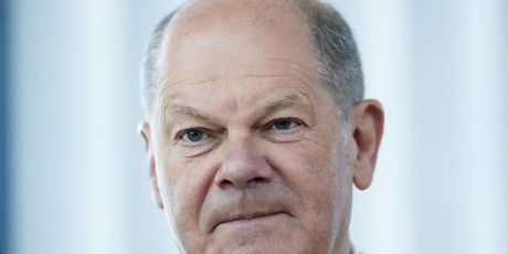 Njemački kancelar Olaf Scholz