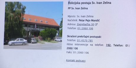 Zelinska policijska postaja - 3