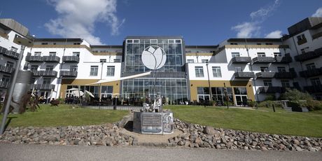 Hotel u kojem su smješteni Vatreni