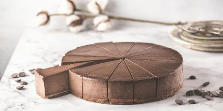 Čokoladni cheesecake koji se ne peče