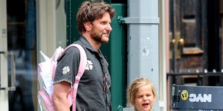 Bradley Cooper sa kćerkicom - 5