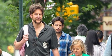 Bradley Cooper sa kćerkicom - 9