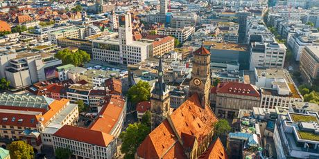 Stuttgart - 2