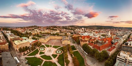 Stuttgart - 3