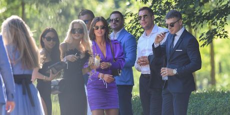 Vjenčanje Dine Dragije i Tina Jedvaja - 5