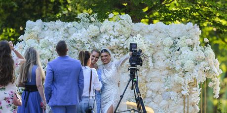 Vjenčanje Dine Dragije i Tina Jedvaja - 16