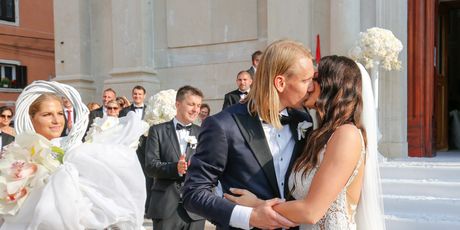 Vjenčanje Domagoja i Ivane Vide - 3